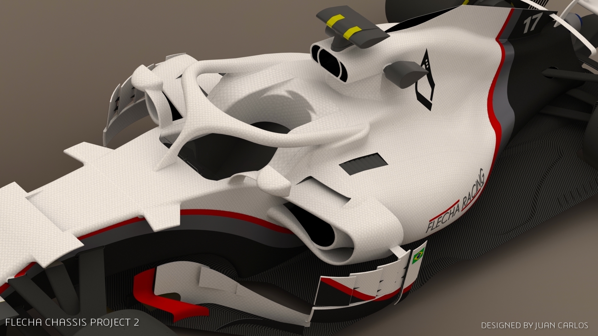 一级方程式赛车